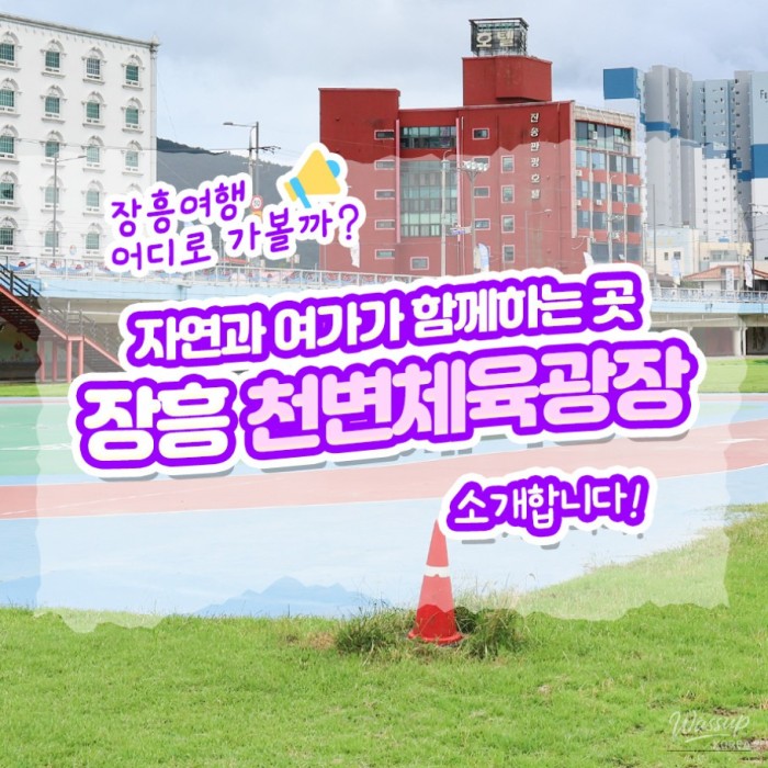 Discover Nature and Leisure at Jangheung Riverside Sports Park469