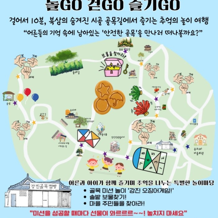 Chilgok's Memory Lane: A Stroll Down Gangjin Alley274