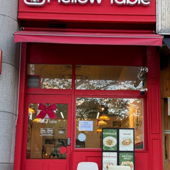 Mellow Table: A Taste of Italy in Sanbon, Crafted by an Owner Chef1167