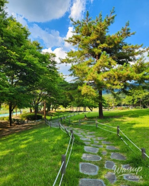 인상 깊은 모습