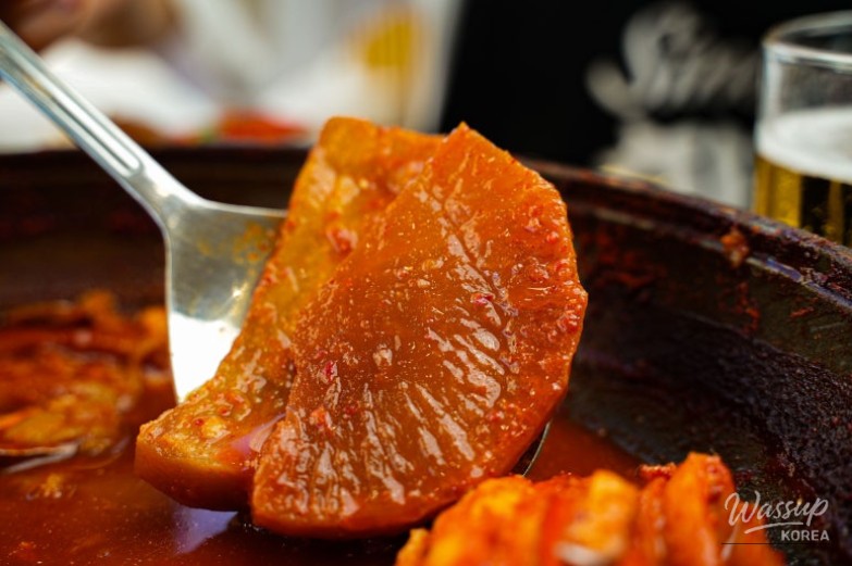 인상 깊은 모습