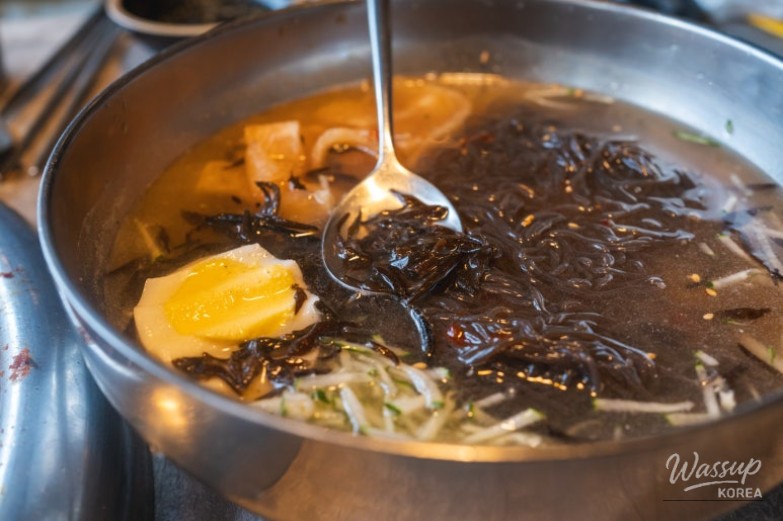 Mysterious appearance