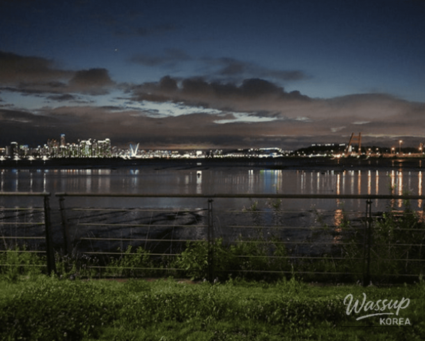 인상 깊은 모습