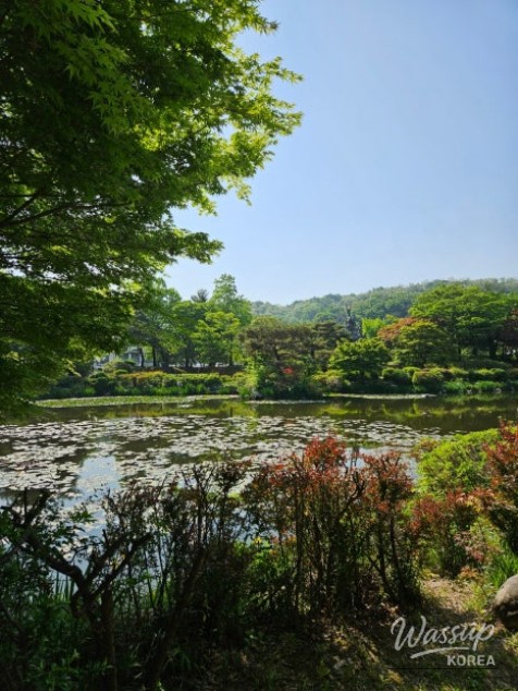 Detailed view of the memorial tablets inside the Columbarium