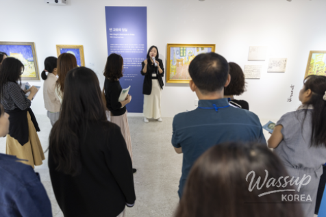 Impressive appearance