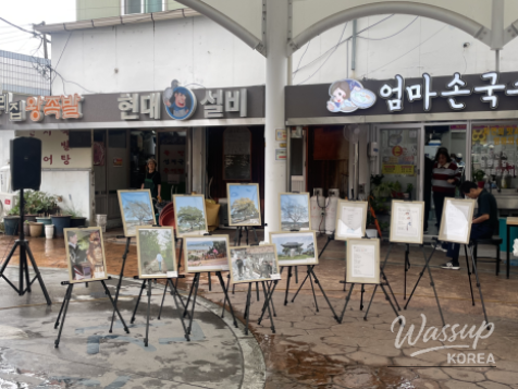 매력적인 사진