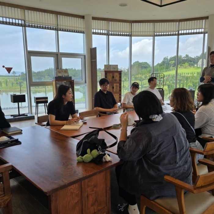 Exploring Haenam's Charms: A Fam Tour for New Tourism Products550