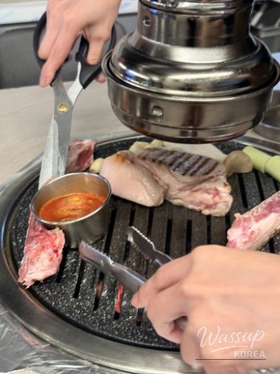 신비로운 모습