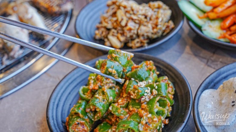 A peaceful landscape