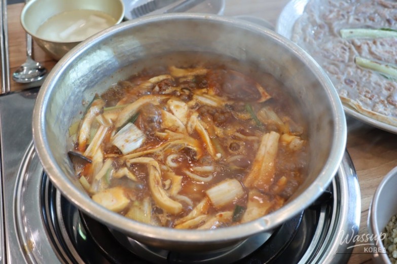 환상적인 장면