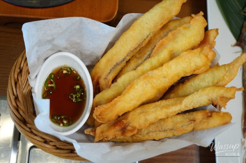 impressive appearance