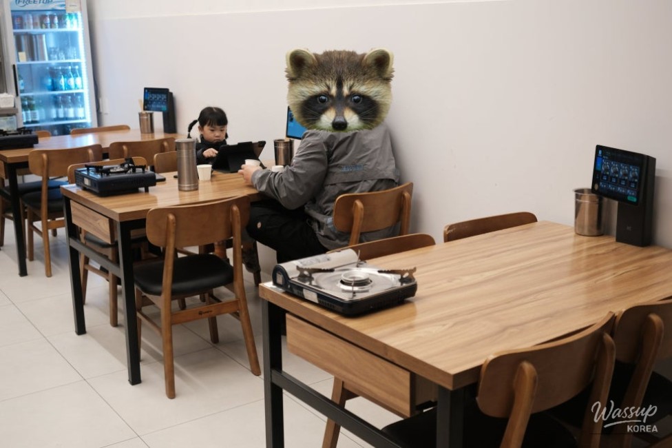 Impressive appearance