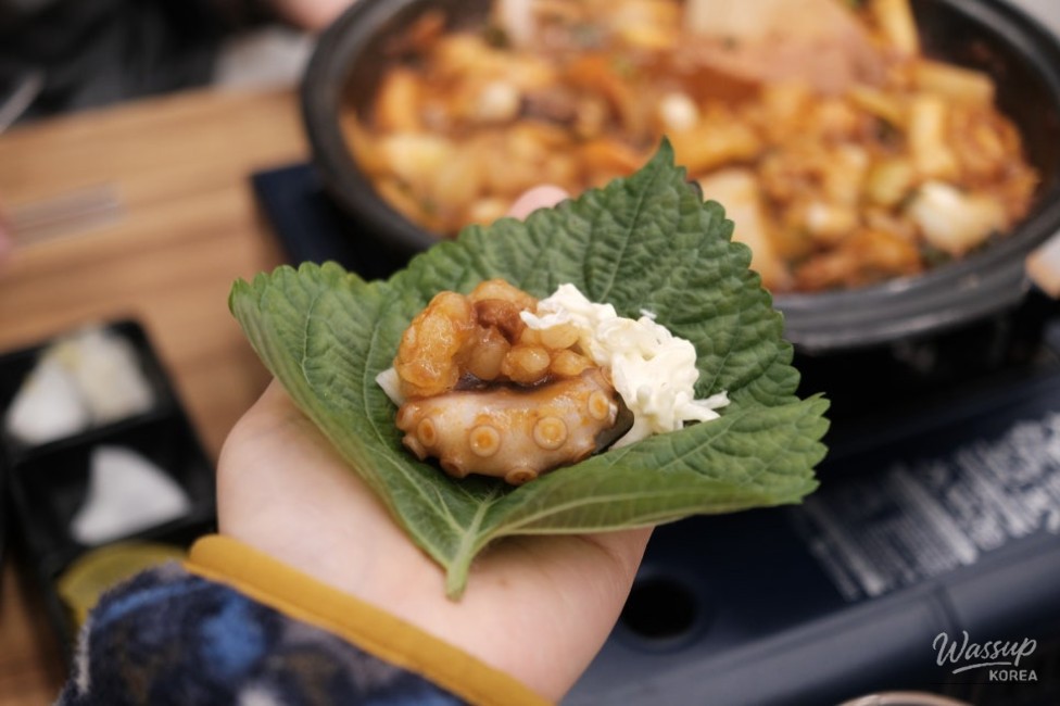 Impressive appearance