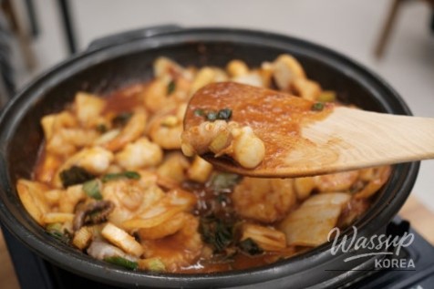 Mysterious appearance