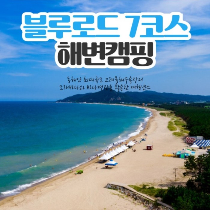 Coastal Bliss: A Seaside Stroll from Daejin Beach to Goraebul Beach575