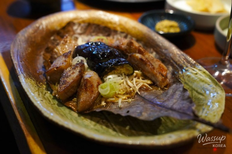 감동적인 장면