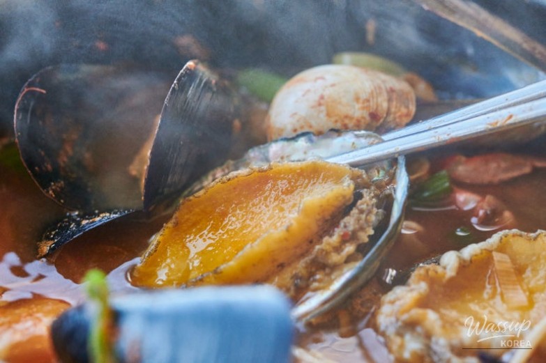 Mysterious appearance