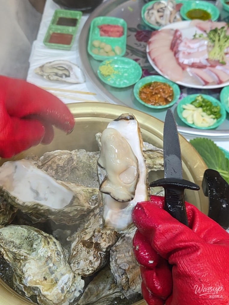 인상 깊은 모습