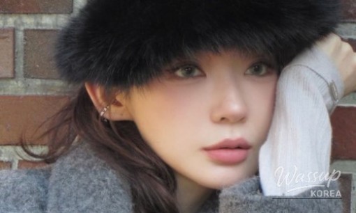 Chu makeup and hippie perm photo gallery image 11