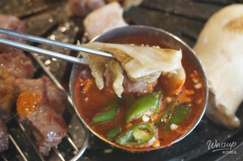 평화로운 풍경