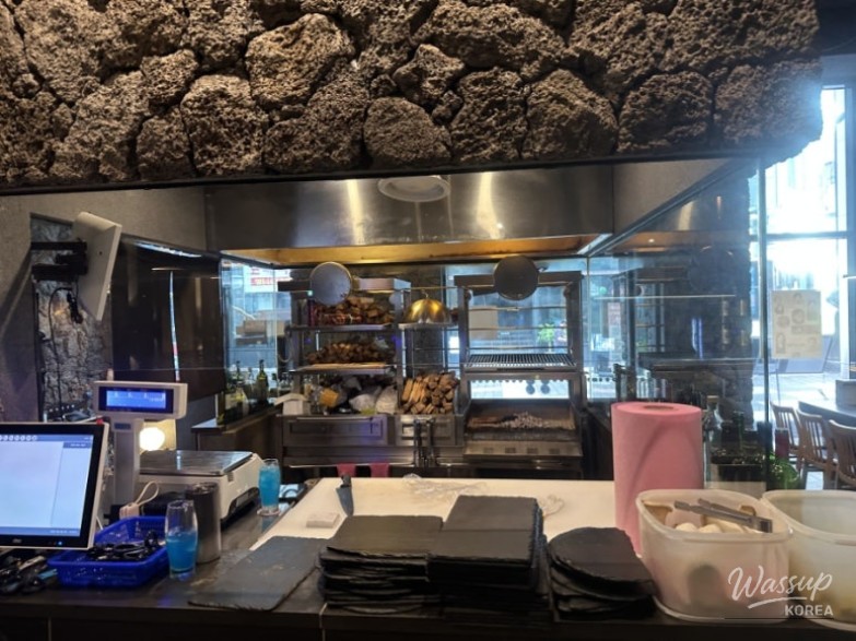 인상 깊은 모습