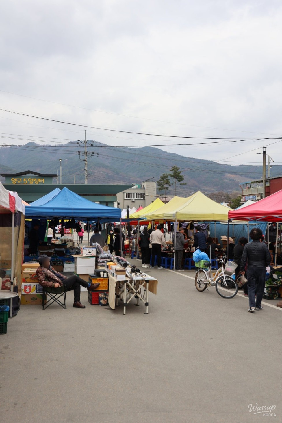 Fresh agricultural products and grains in burlap sacks