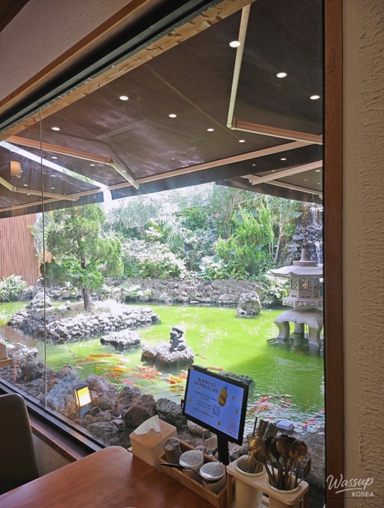 인상 깊은 모습