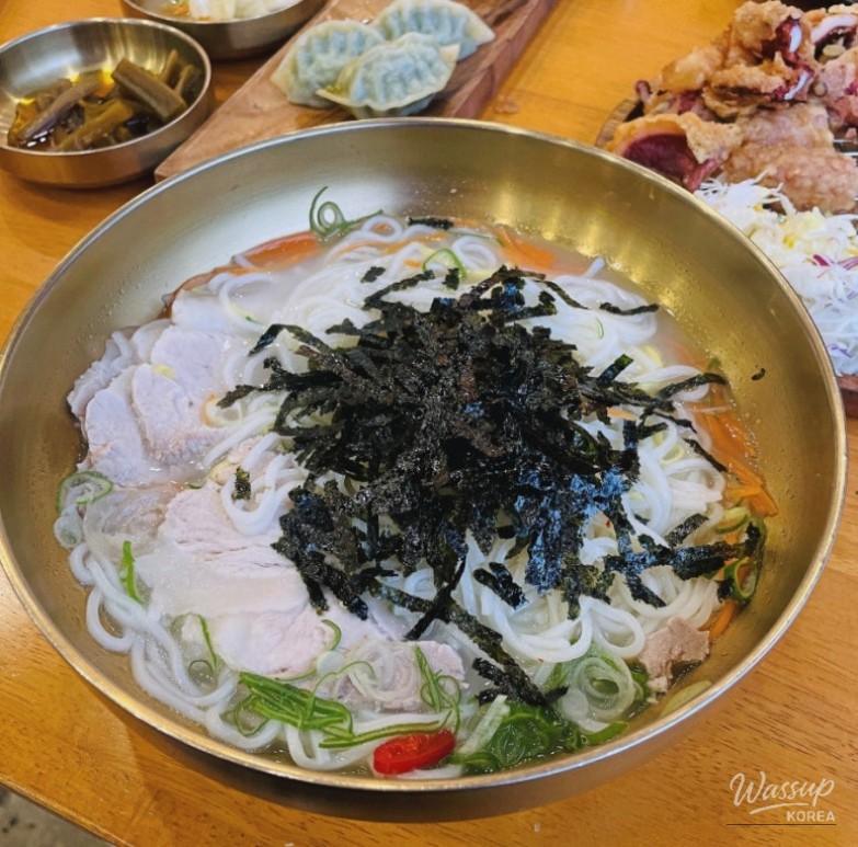 인상 깊은 모습