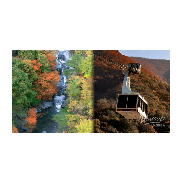 Mysterious appearance