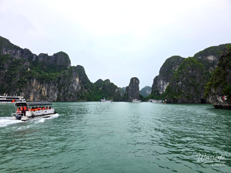 인상 깊은 모습