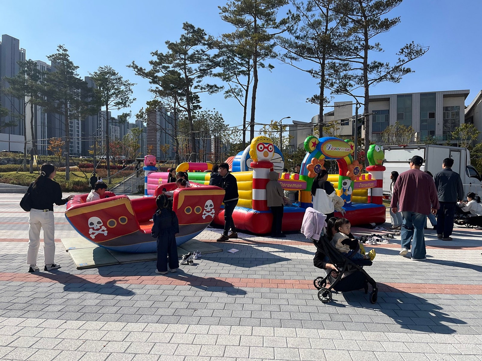 인상 깊은 모습