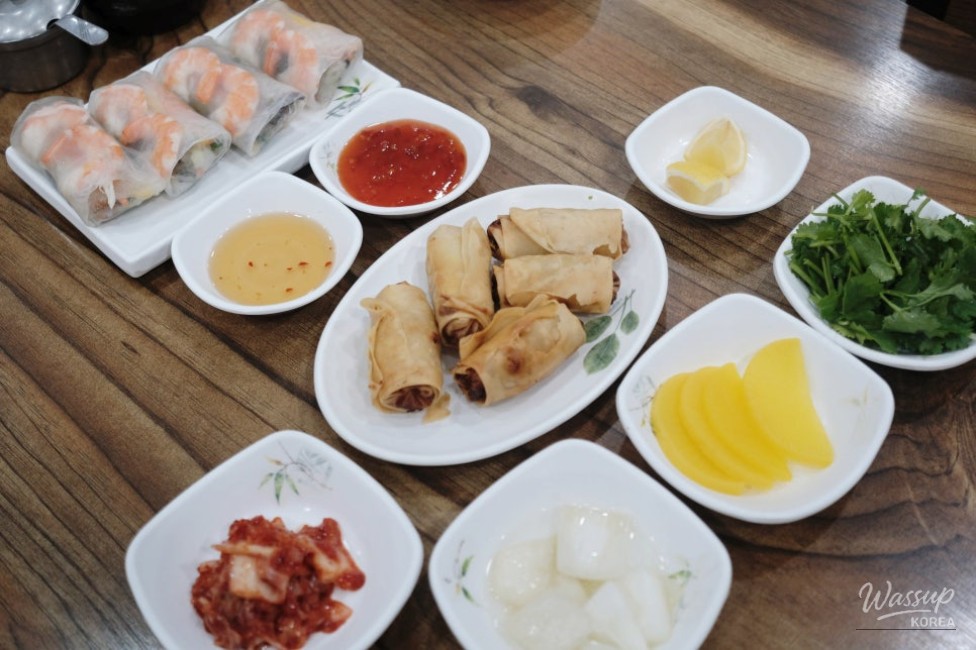 Mysterious appearance