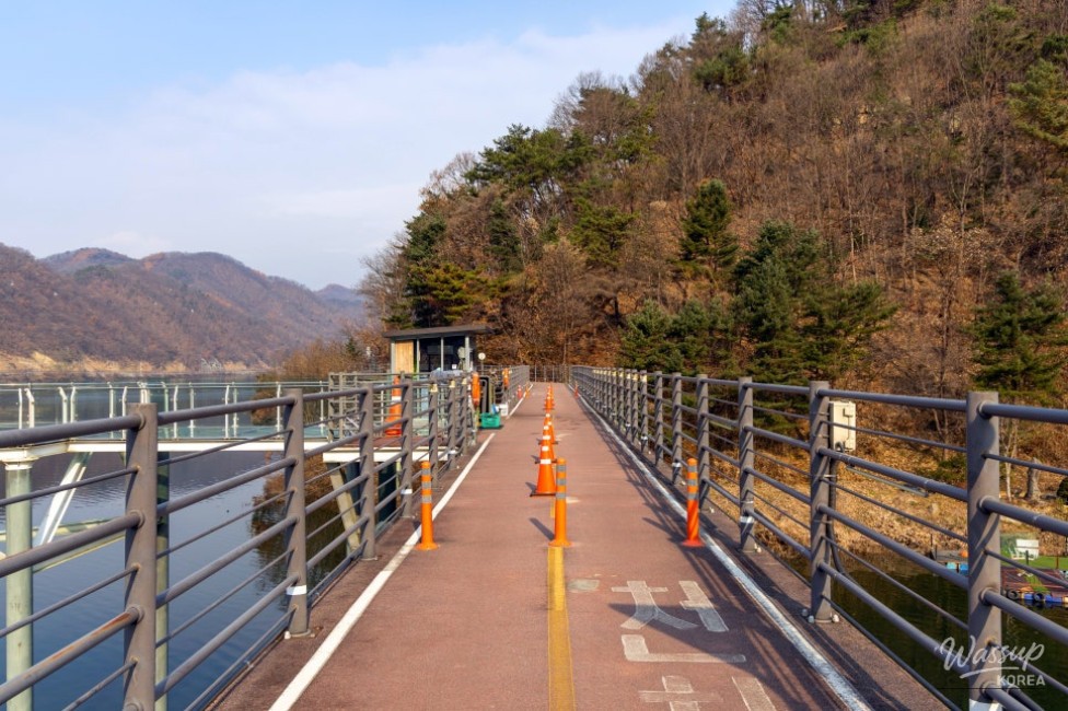 화려한 장면