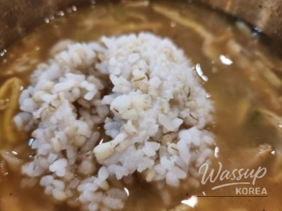 Mysterious appearance