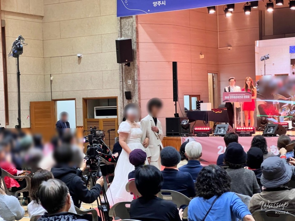 Impressive appearance