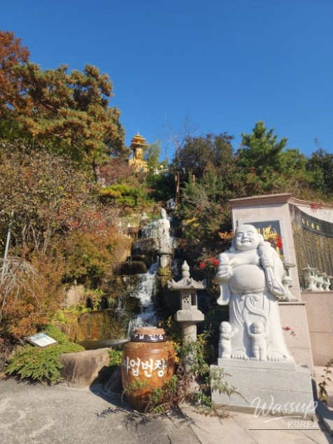 평화로운 풍경