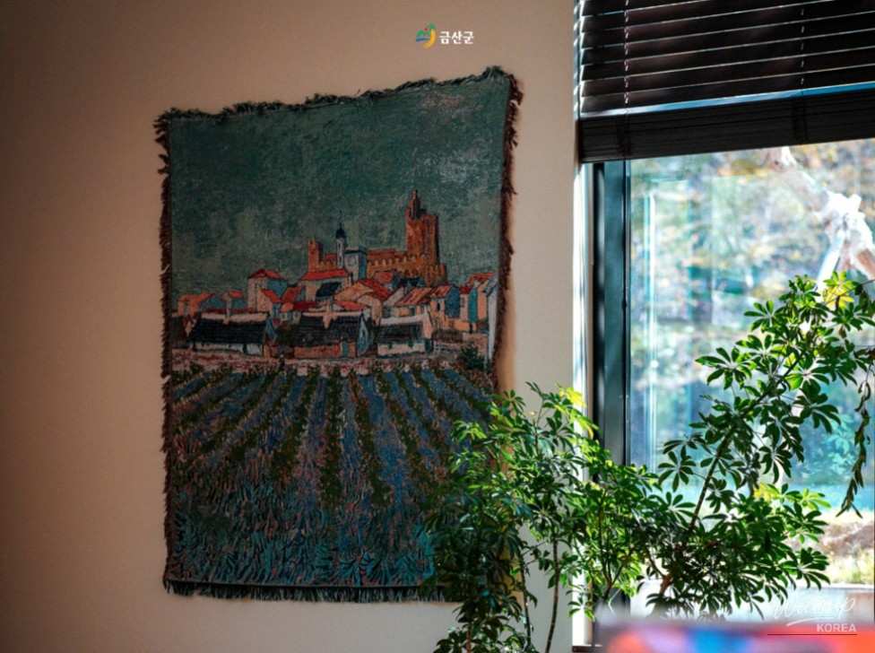 Impressive appearance