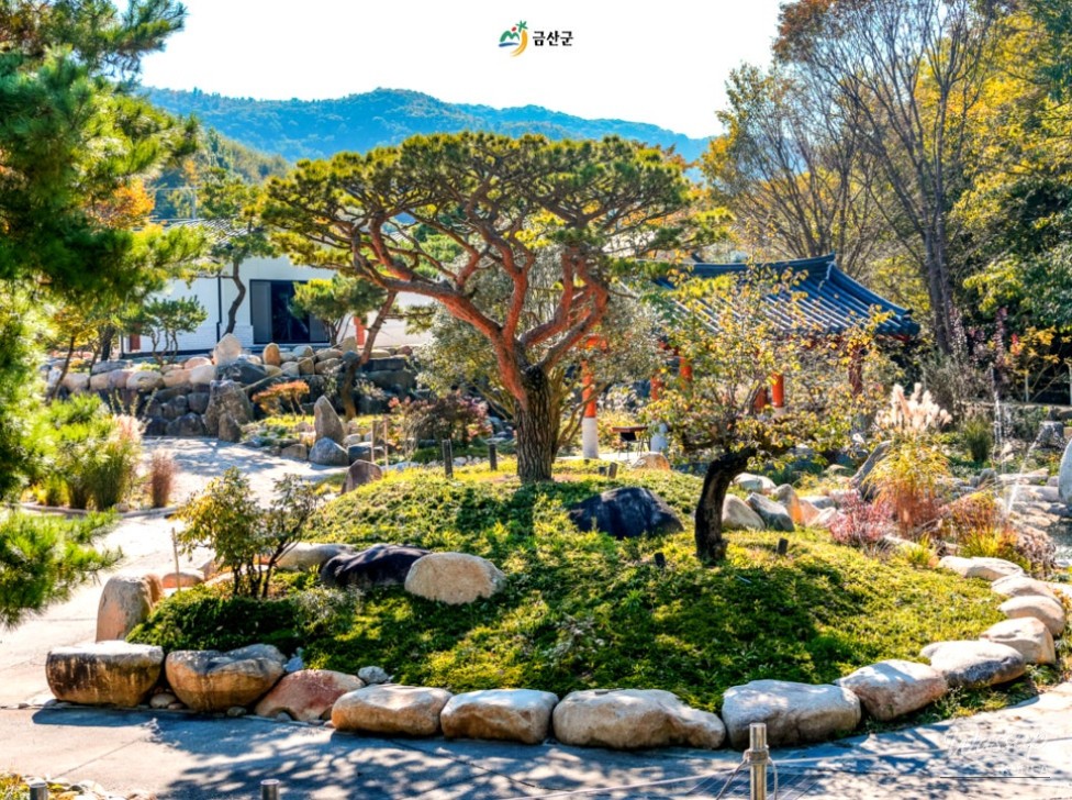 Impressive appearance