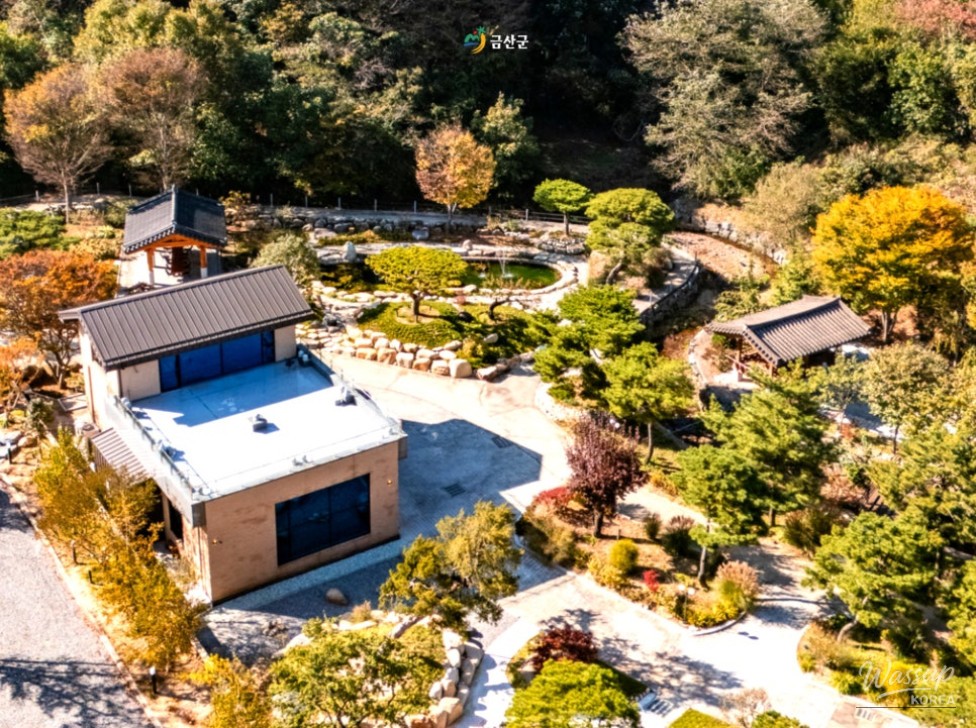 Impressive appearance