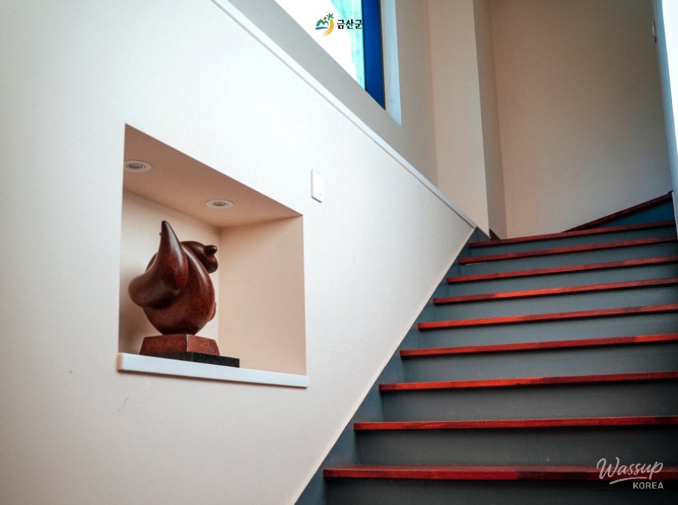 Impressive appearance