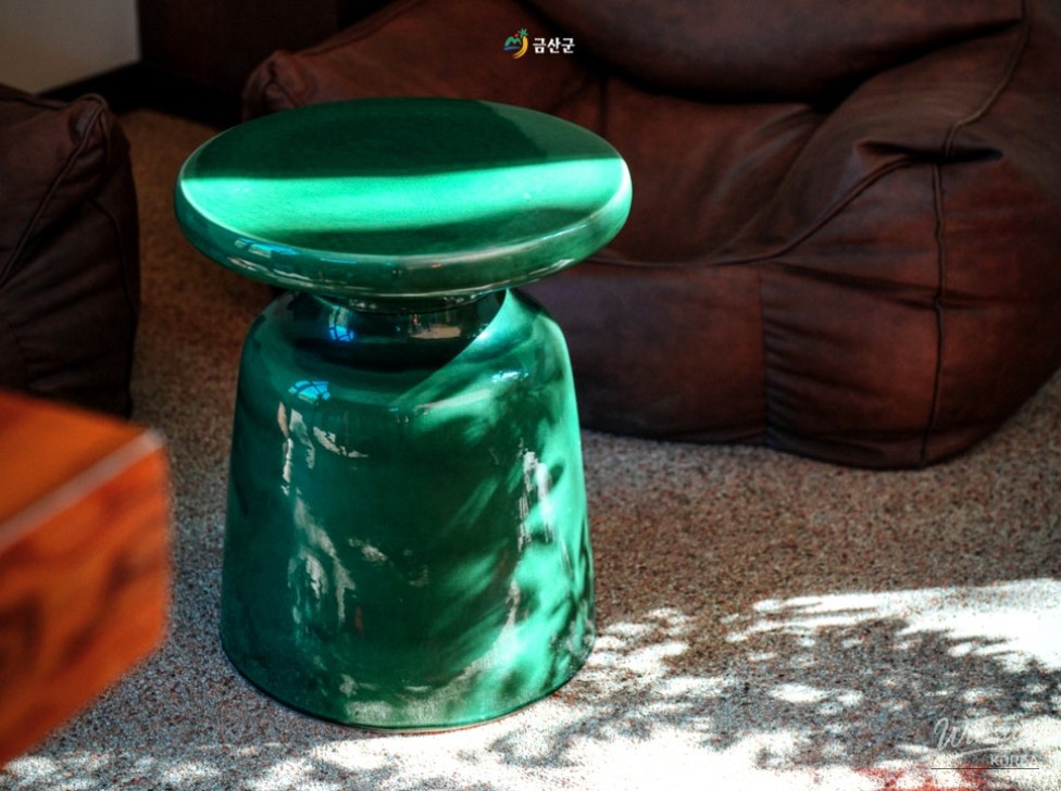 Mysterious appearance