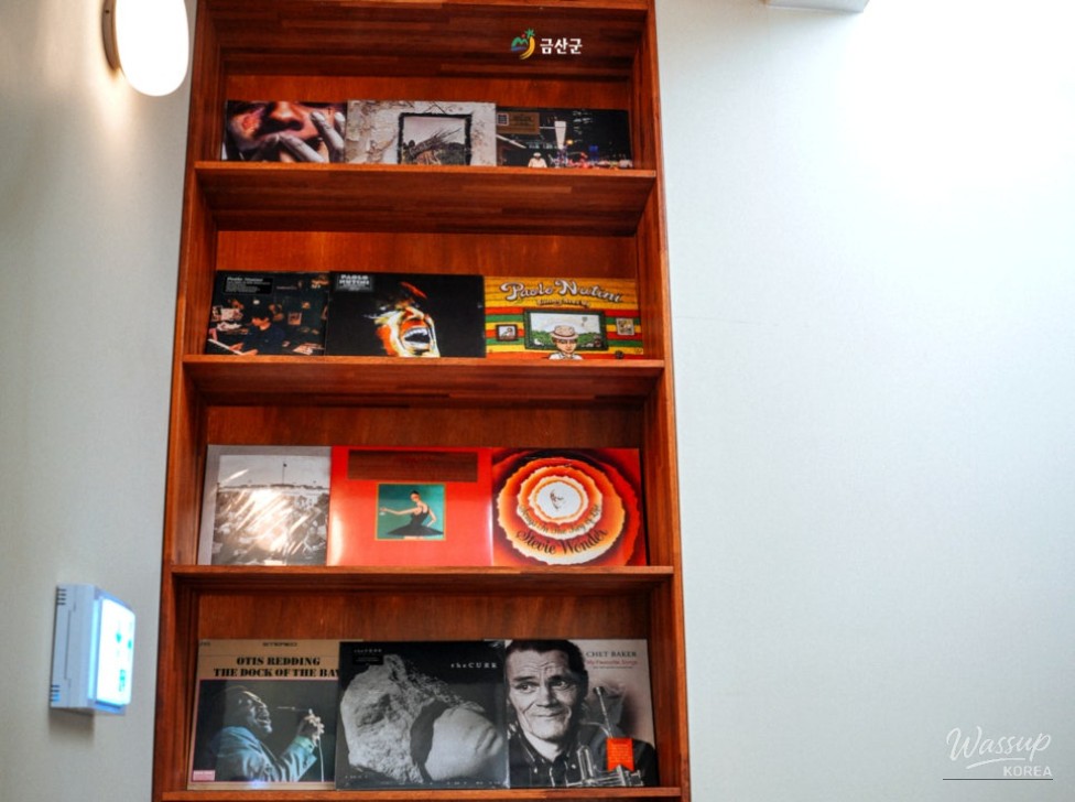 Mysterious appearance