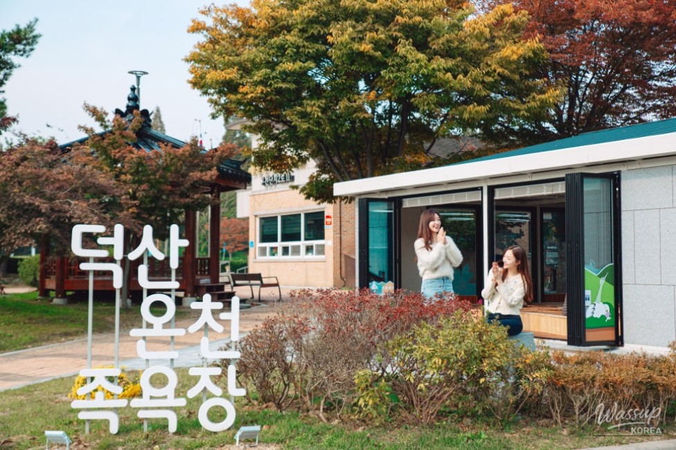 화려한 장면