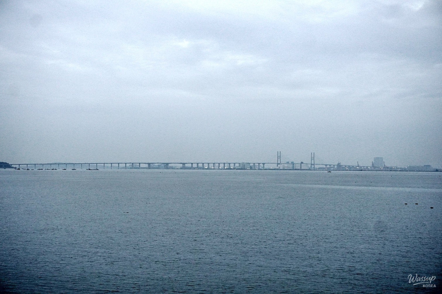 Mysterious appearance