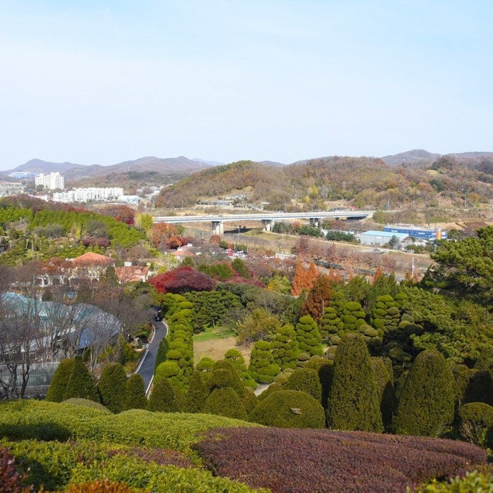 Autumnal Serenity at Bear Tree Park: A November Journey192