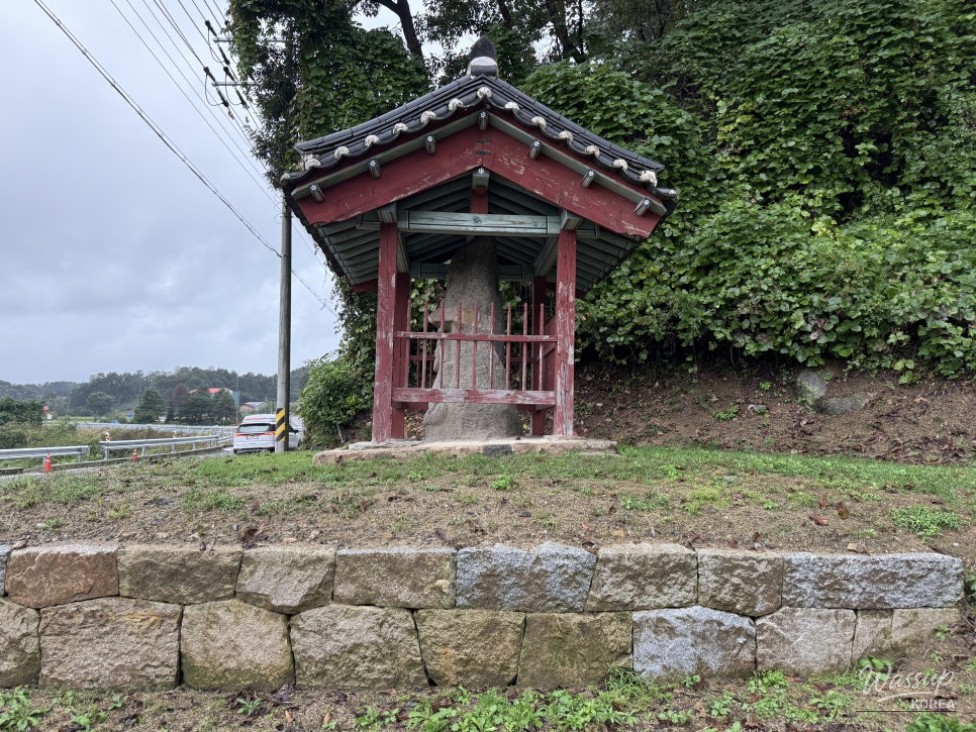 Mysterious Appearance