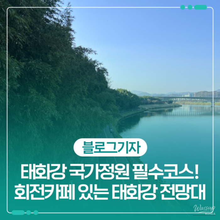 A Visit to Taehwagang Observatory: A Must-See Attraction in Ulsan435