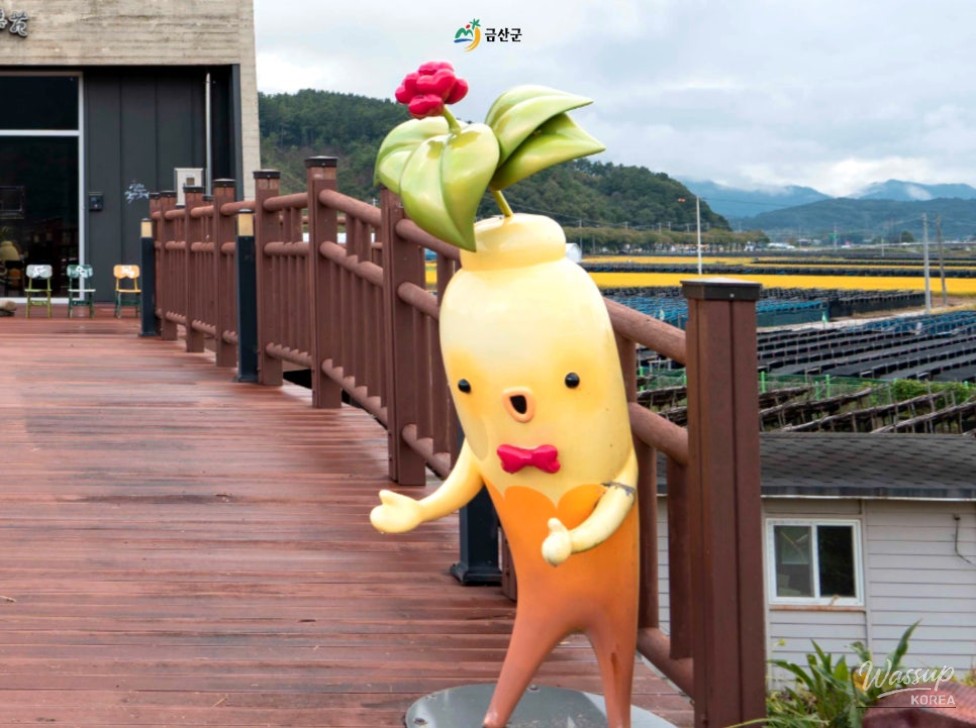 인상 깊은 모습