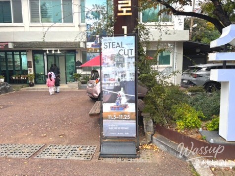 Mysterious Appearance