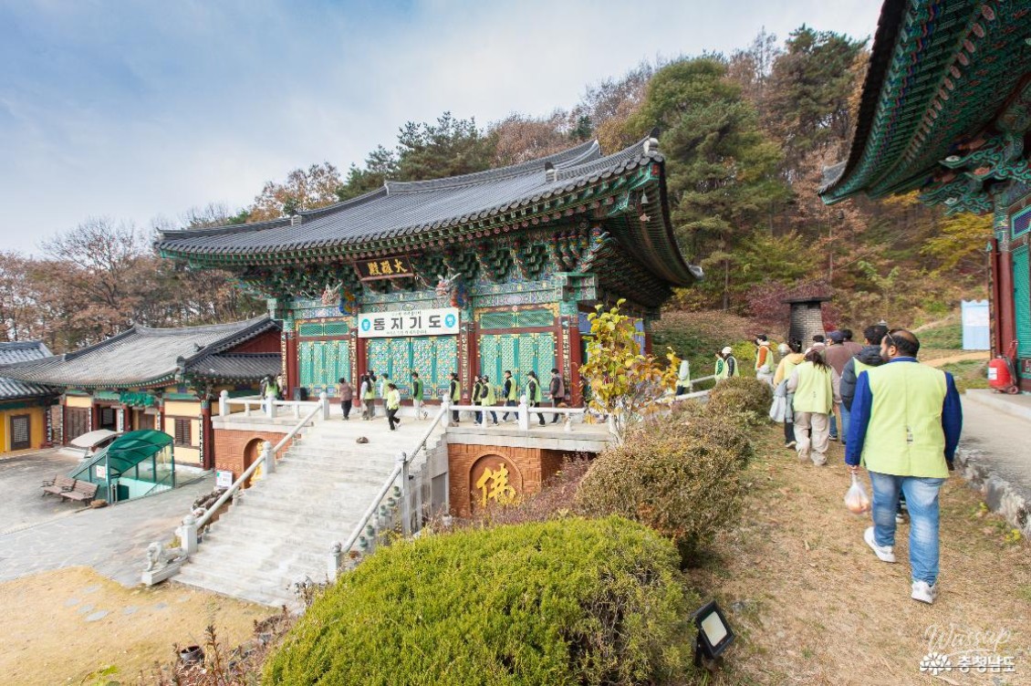 Mysterious Appearance